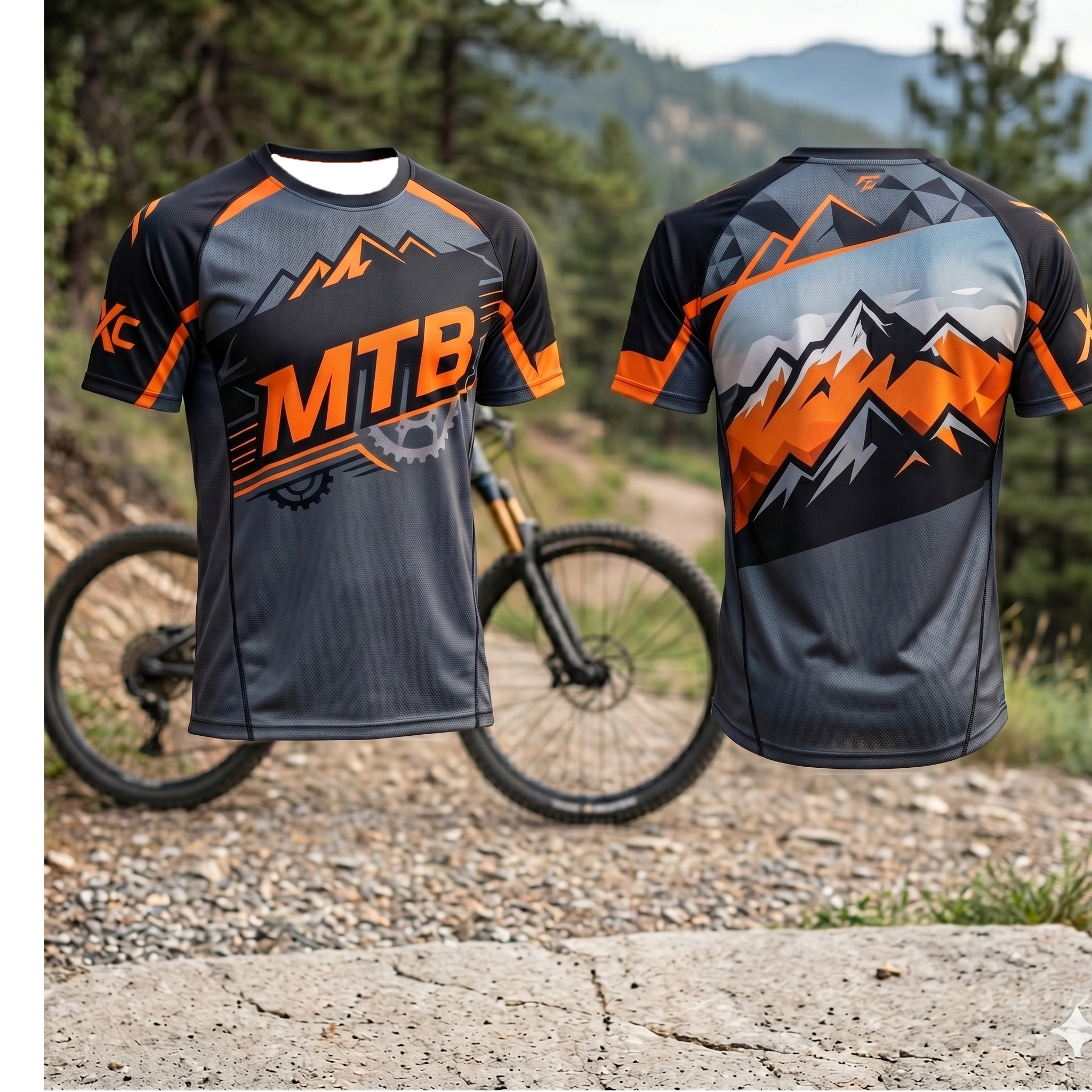 Mountain Biking Pants - Family Men Breathable Mtb Mountain Enduro