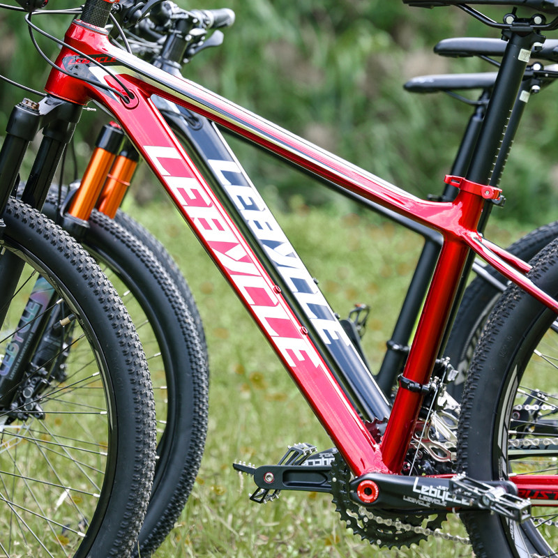Mountain Biking Track - Mountain Bike Aluminum Inner Track Frame