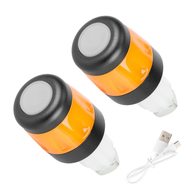 LED Handlebar Lights For E-Sco - đánh giá và giá Mountain Biking Lights
