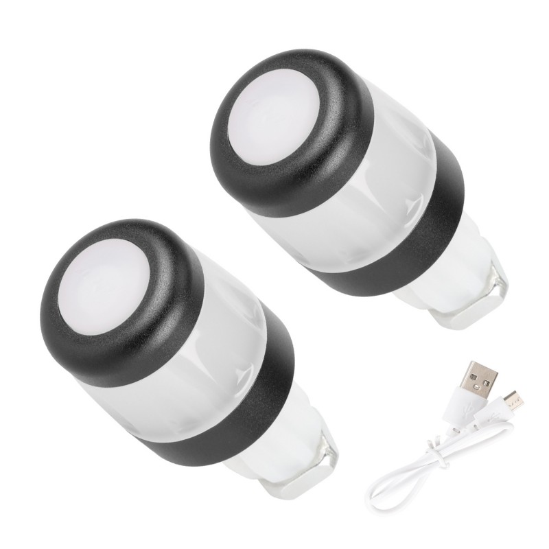 LED Handlebar Lights For E-Sco - đánh giá và giá Mountain Biking Lights