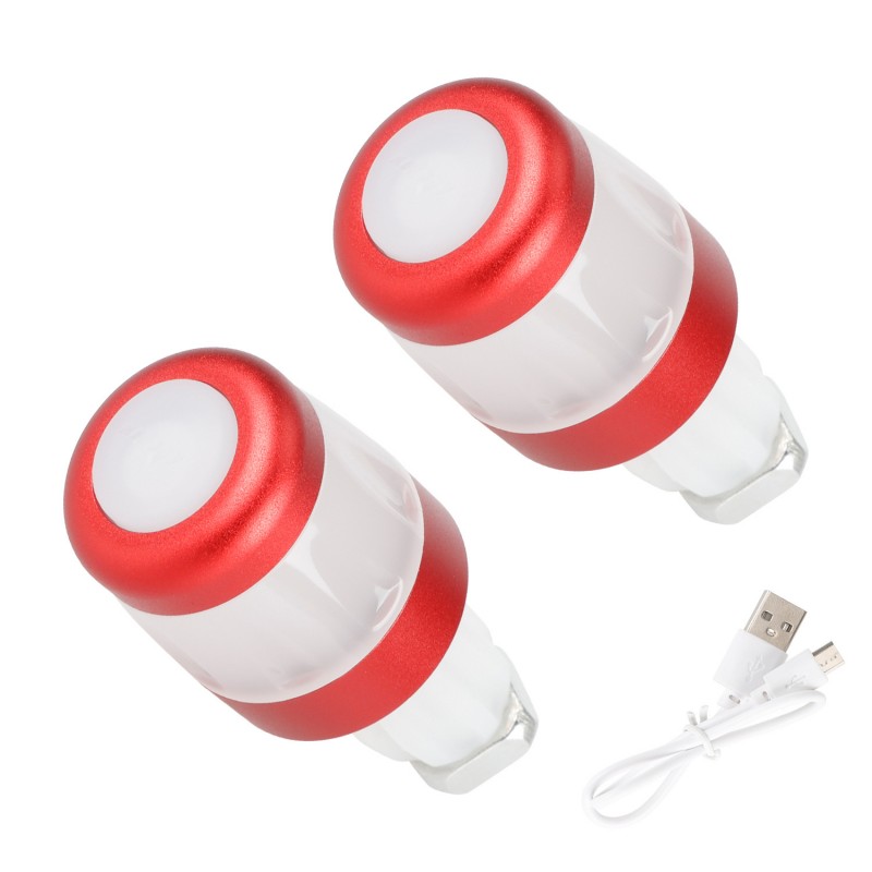 LED Handlebar Lights For E-Sco - đánh giá và giá Mountain Biking Lights