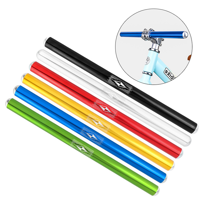 Alloy Bike Handlebar Straight  - đánh giá và giá Mountain Biking Track