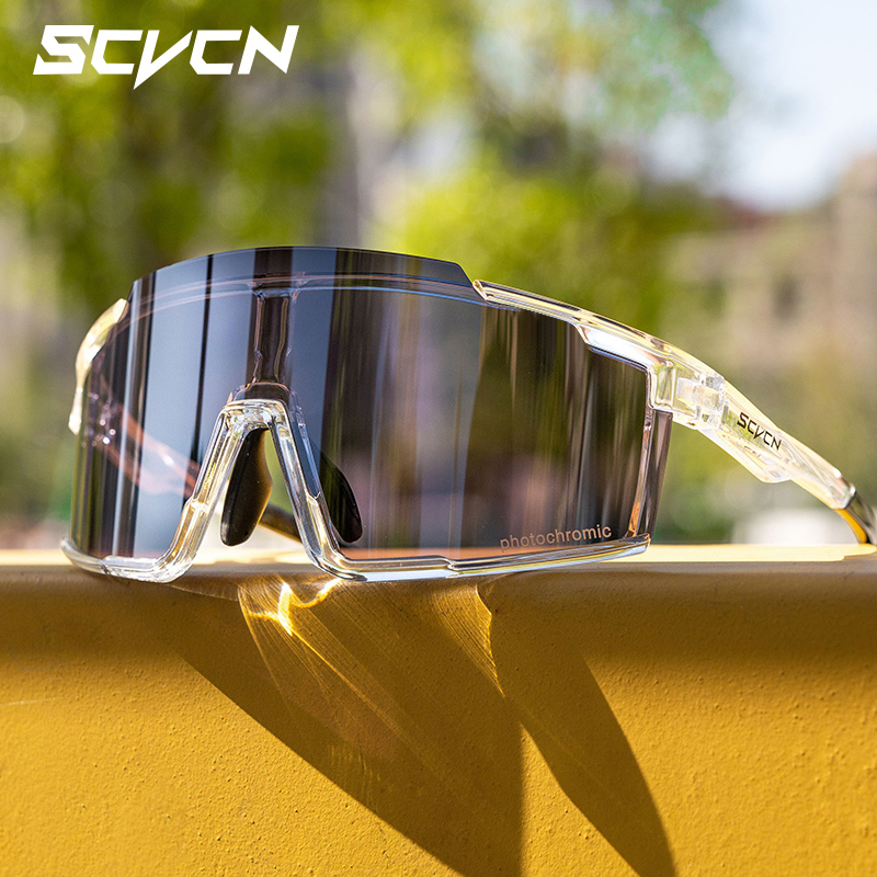 SCVCN MTB Road Bike Sunglasses - đánh giá và giá Mountain Biking Sunglasses