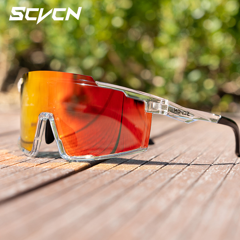 SCVCN MTB Road Bike Sunglasses - đánh giá và giá Mountain Biking Sunglasses