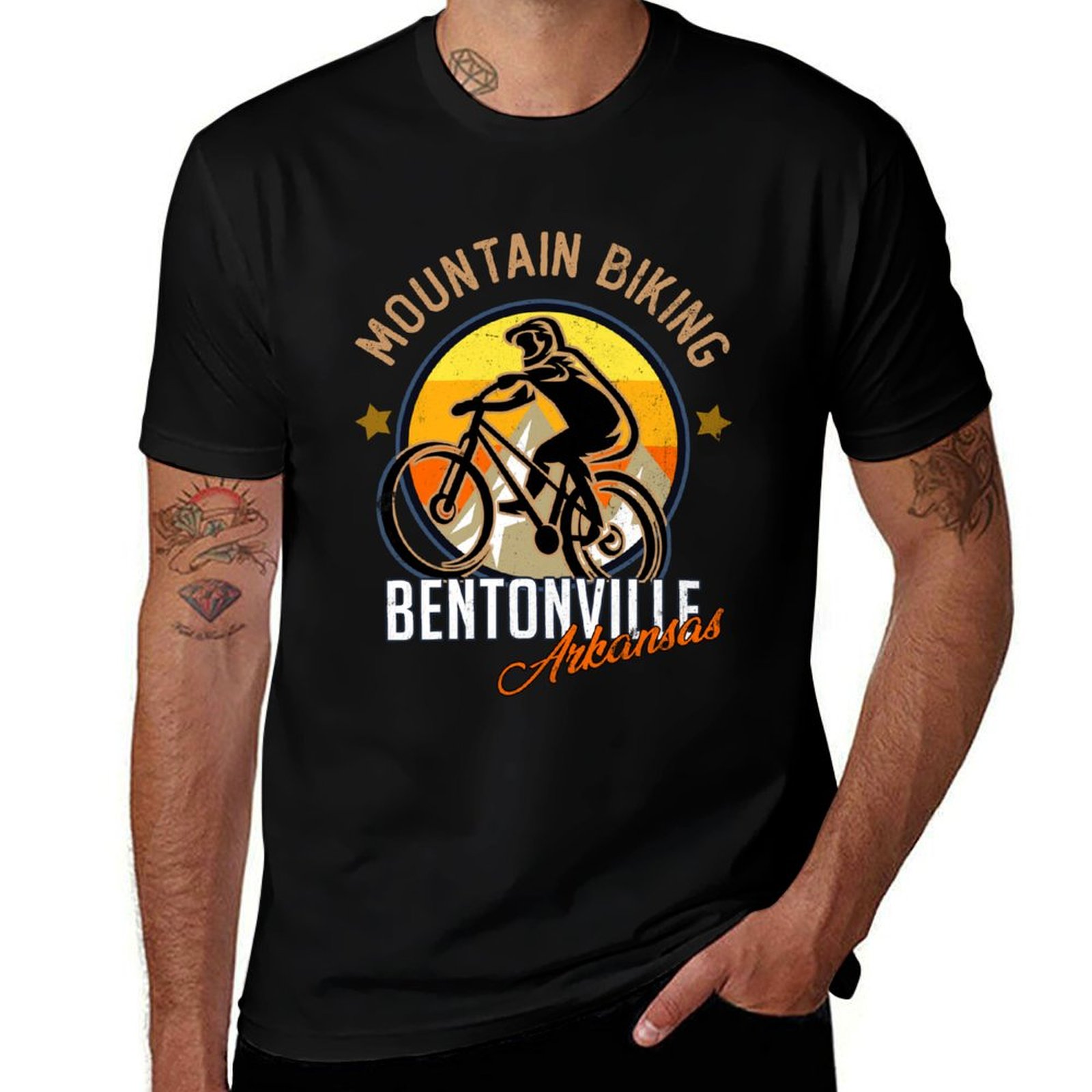 bentonville arkansas mountain  - đánh giá và giá Mountain Biking Bentonville