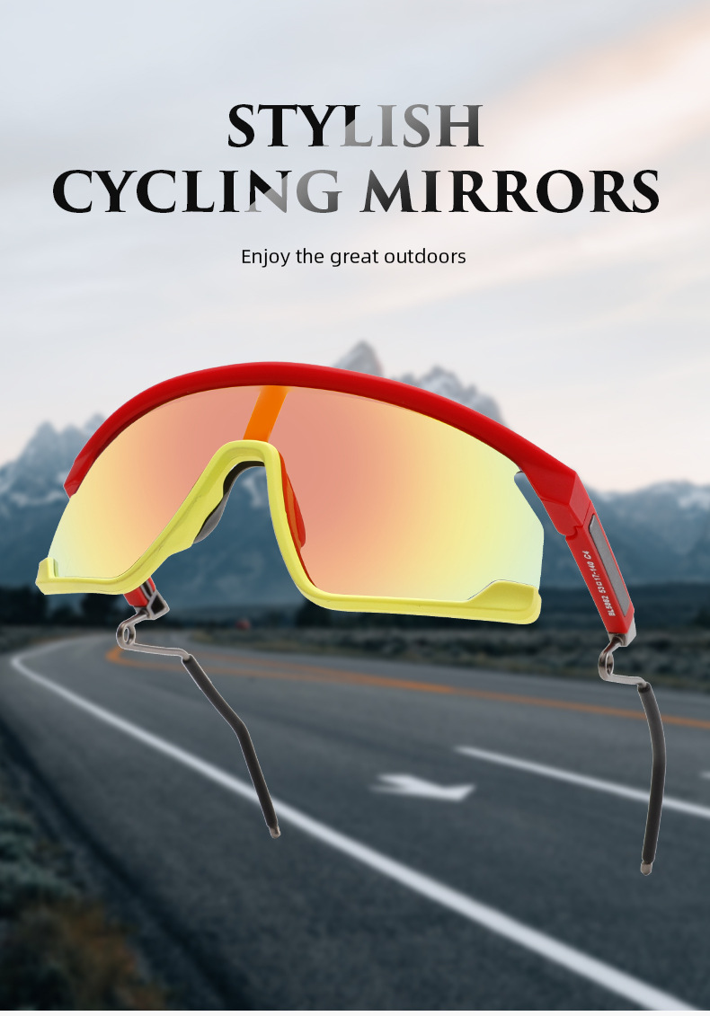 New Biking Sunnies Unisex Gogg - đánh giá và giá Mountain Biking Sunglasses