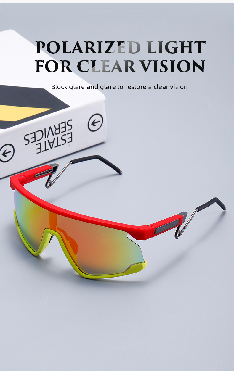 New Biking Sunnies Unisex Gogg - đánh giá và giá Mountain Biking Sunglasses