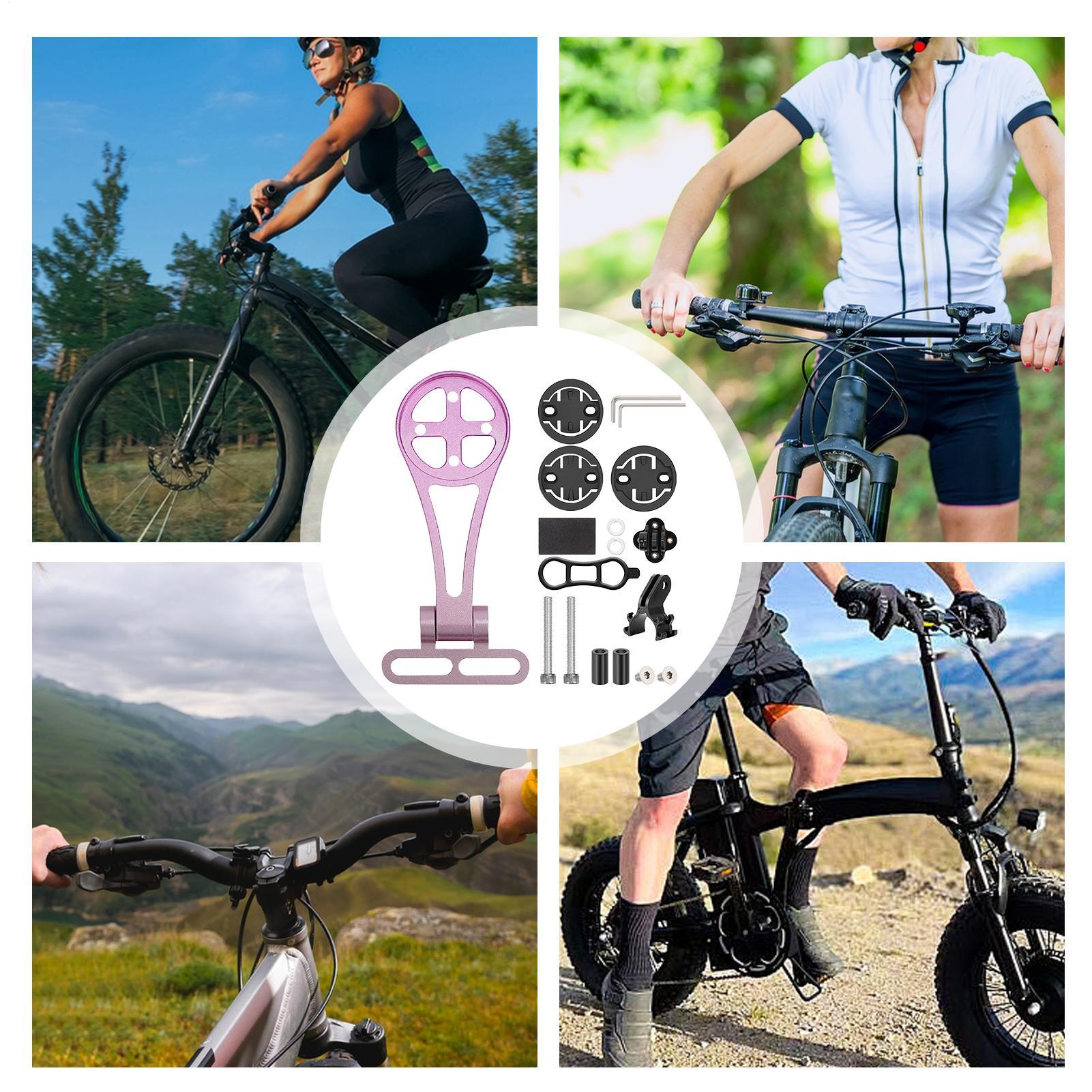 Computer Mount For Bike Front  - đánh giá và giá Mountain Biking Track