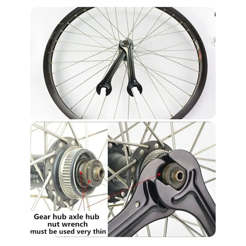 Bicycle Chainwheel Tool 13/15m - đánh giá và giá Mountain Biking Apparel