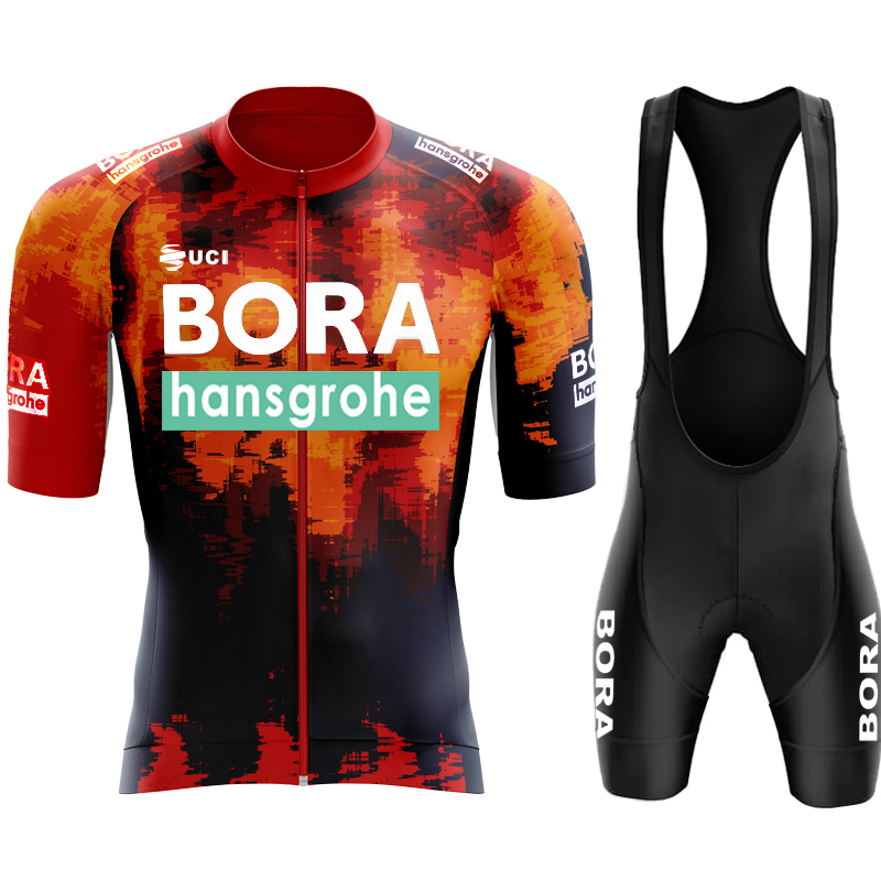 Cycling Man Men's Suit Sports  - đánh giá và giá Mountain Biking Uniform
