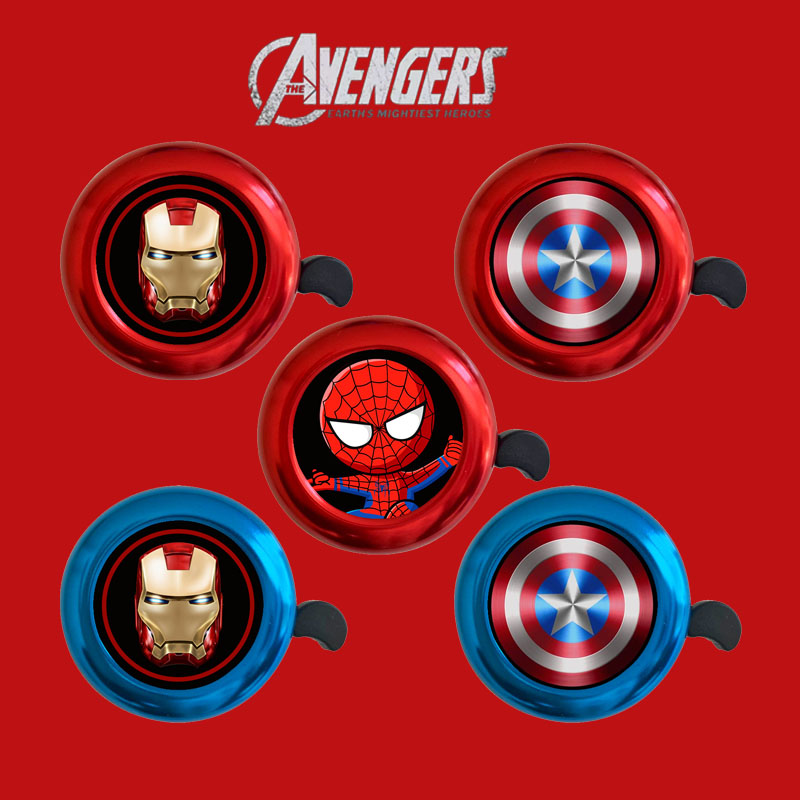 Animation Hero Spider Man Iron - đánh giá và giá Mountain Biking Movies