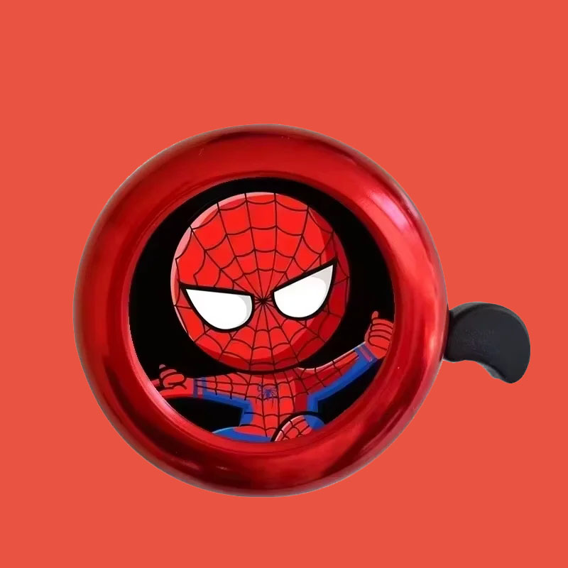 Animation Hero Spider Man Iron - đánh giá và giá Mountain Biking Movies