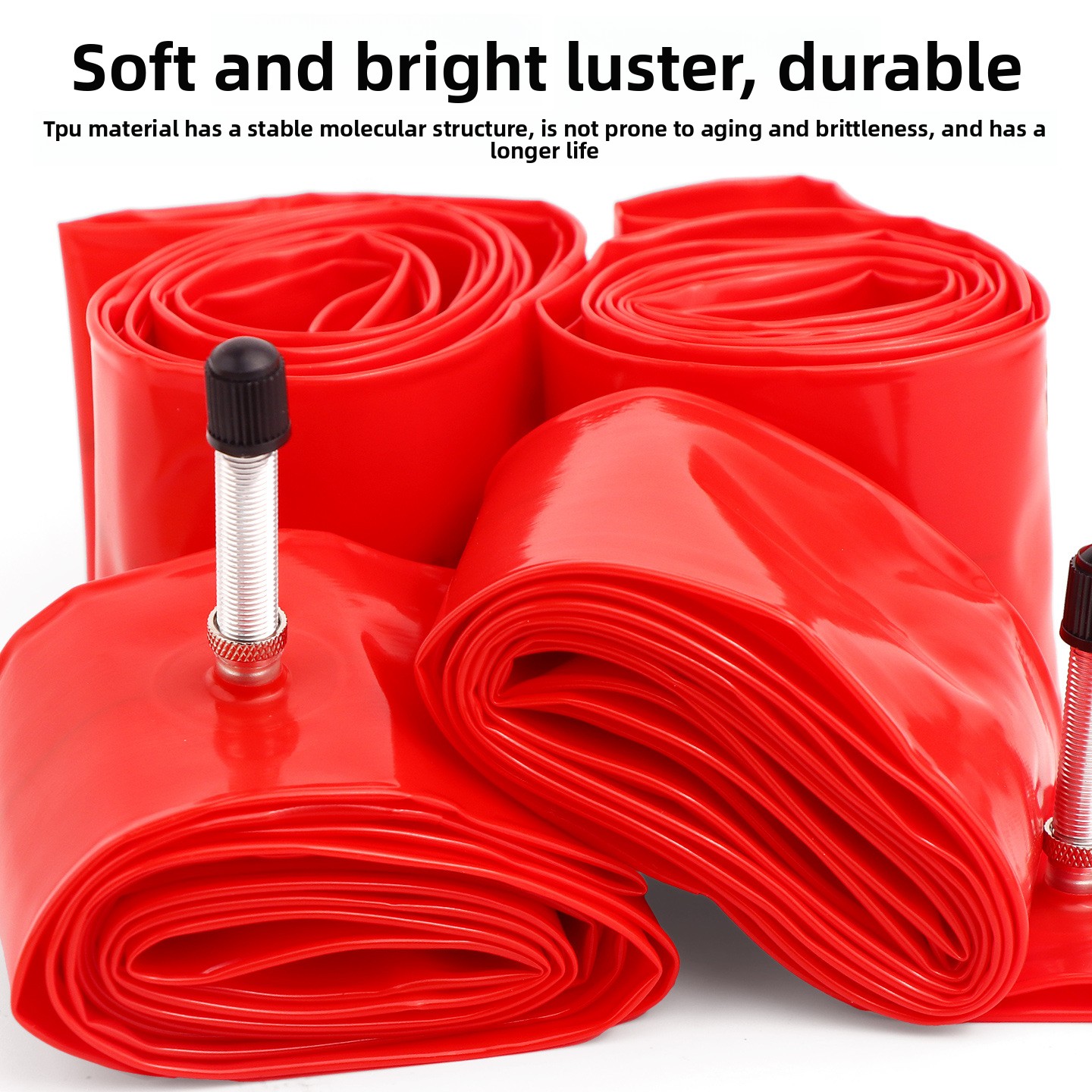 Mountain bike TPU inner tubes  - đánh giá và giá Mountain Biking Lights