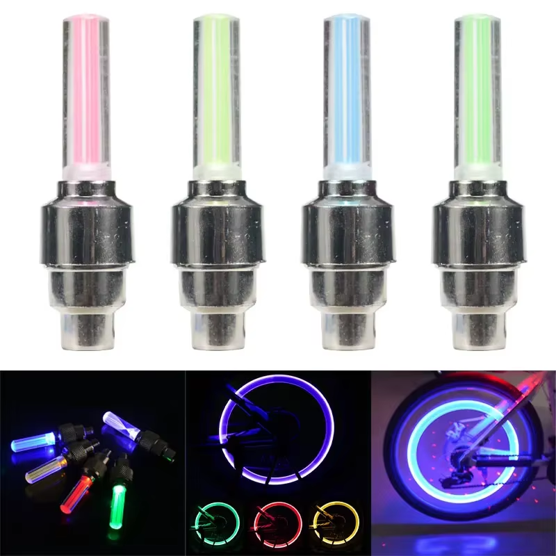 2PCS Bicycle Lights Motion Sen - đánh giá và giá Mountain Biking Lights