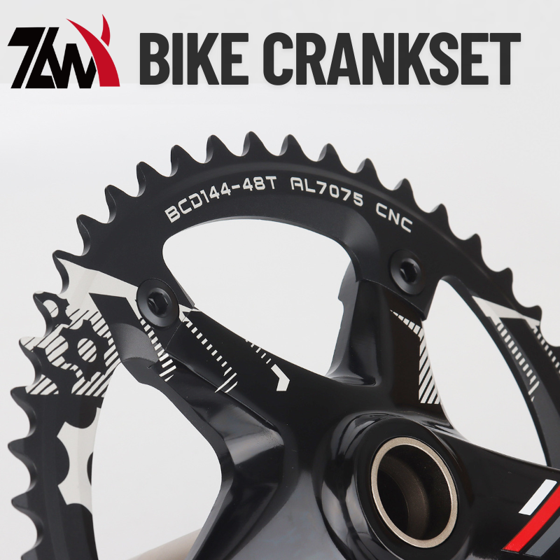 Fixed Gear Bicycle Cranksets T - đánh giá và giá Mountain Biking Track