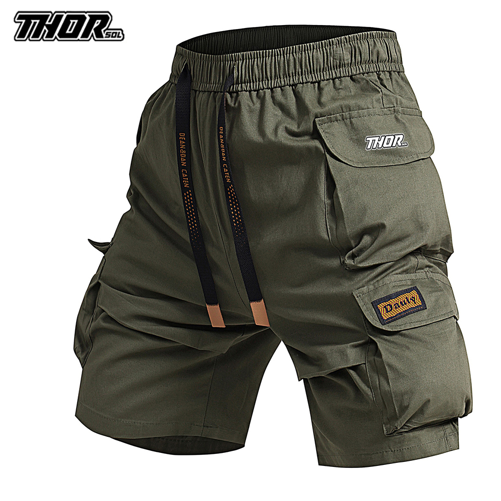 THORSOL Cycling Pants Summer B - đánh giá và giá Mountain Biking Overalls