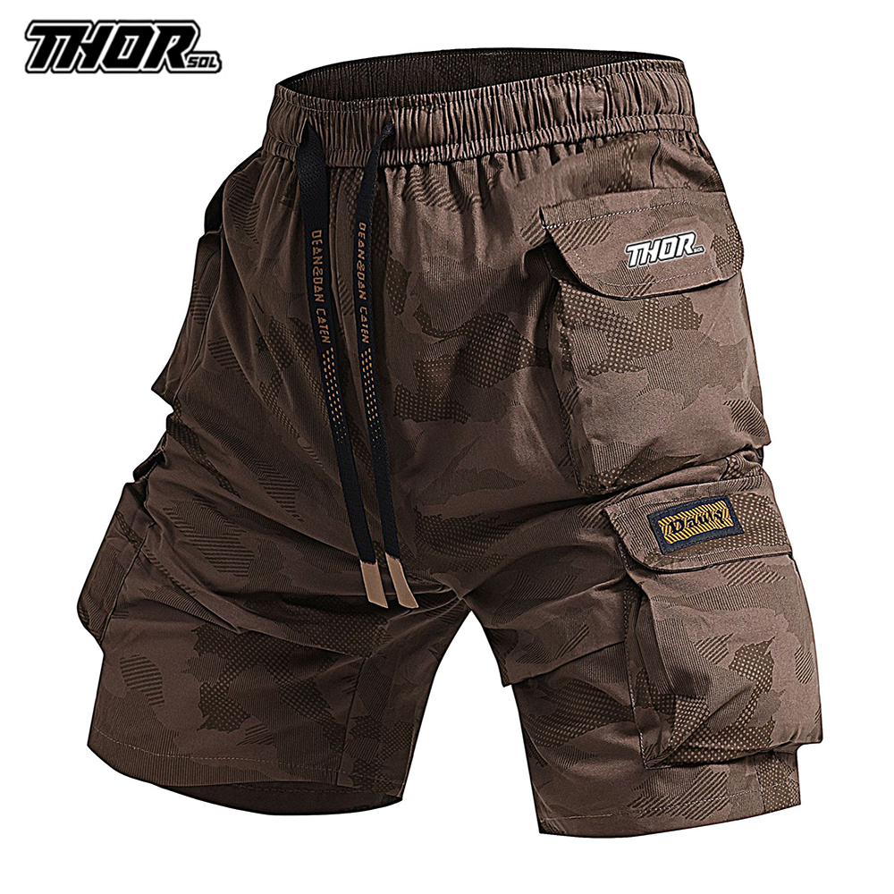 THORSOL Cycling Pants Summer B - đánh giá và giá Mountain Biking Overalls