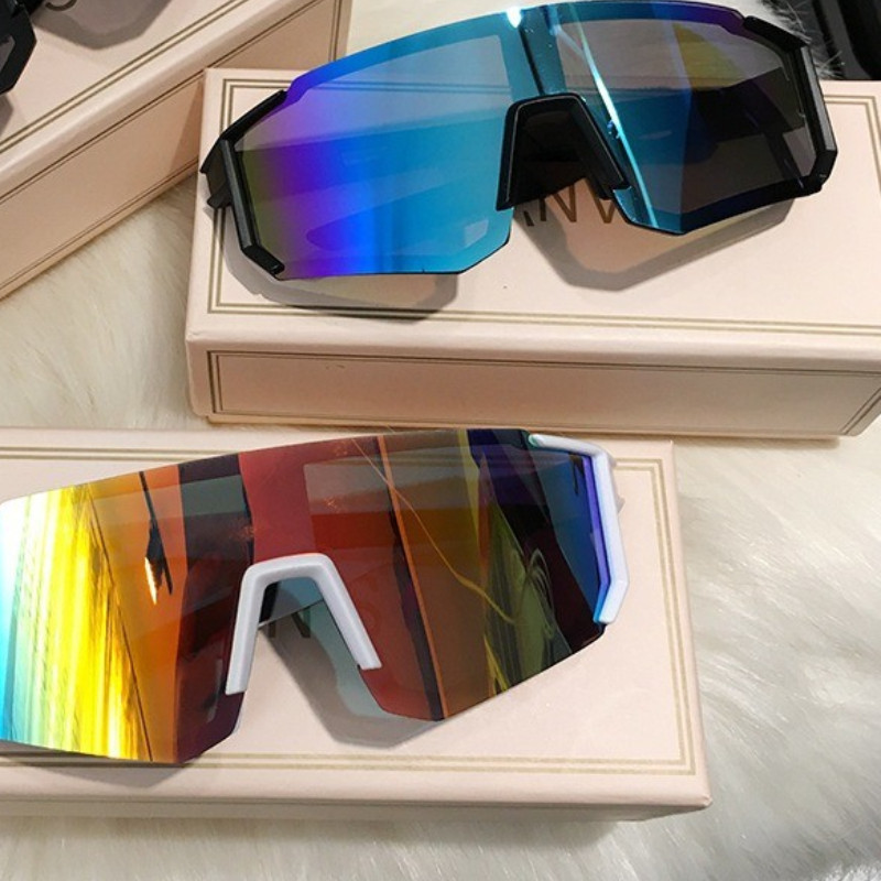 9pcs Cycling Glasses Mountain  - đánh giá và giá Mountain Biking Sunglasses