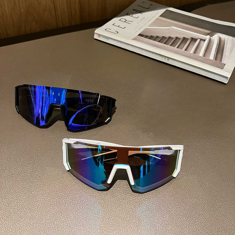 9pcs Cycling Glasses Mountain  - đánh giá và giá Mountain Biking Sunglasses