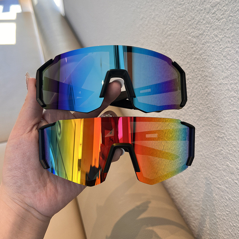 9pcs Cycling Glasses Mountain  - đánh giá và giá Mountain Biking Sunglasses