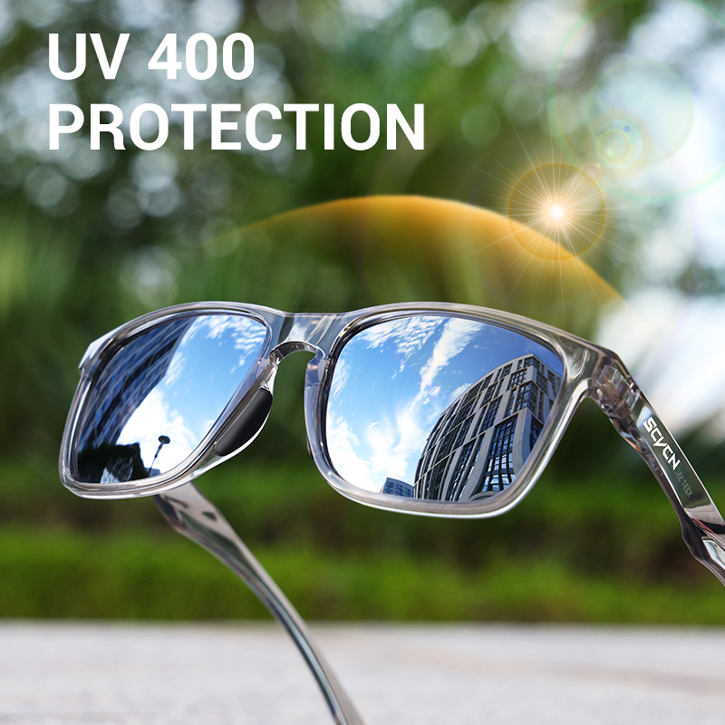 SCVCN Fishing Sunglasses Polar - đánh giá và giá Mountain Biking Sunglasses