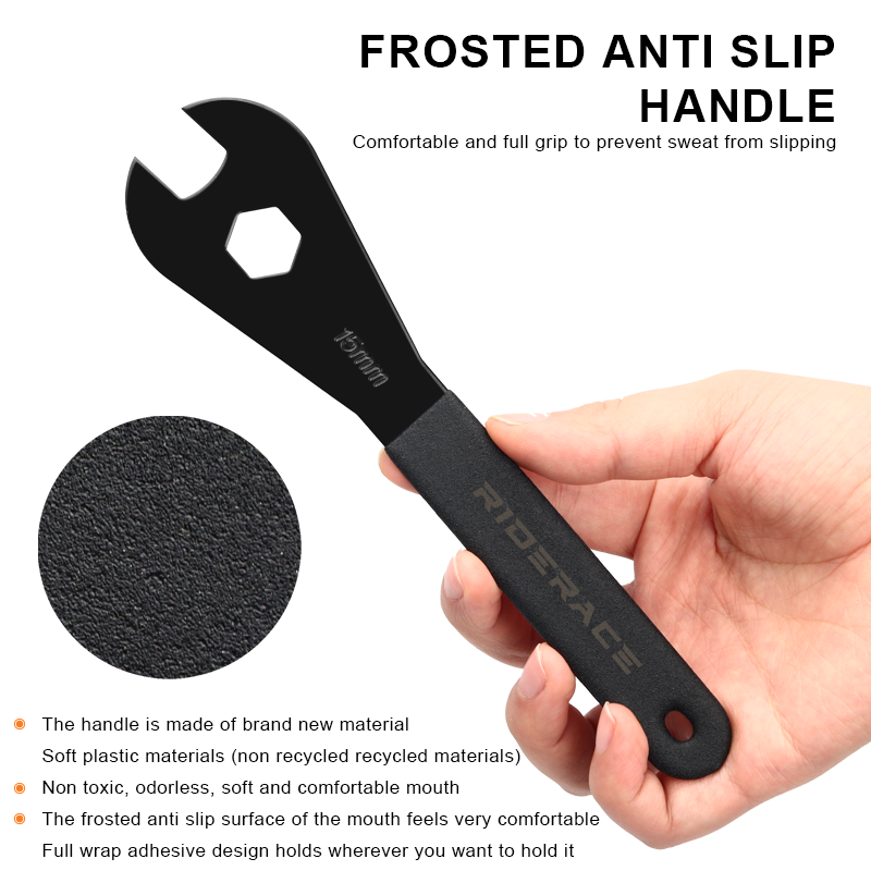 Durable Bicycle Hub Cone Wrenc - đánh giá và giá Mountain Biking Apparel