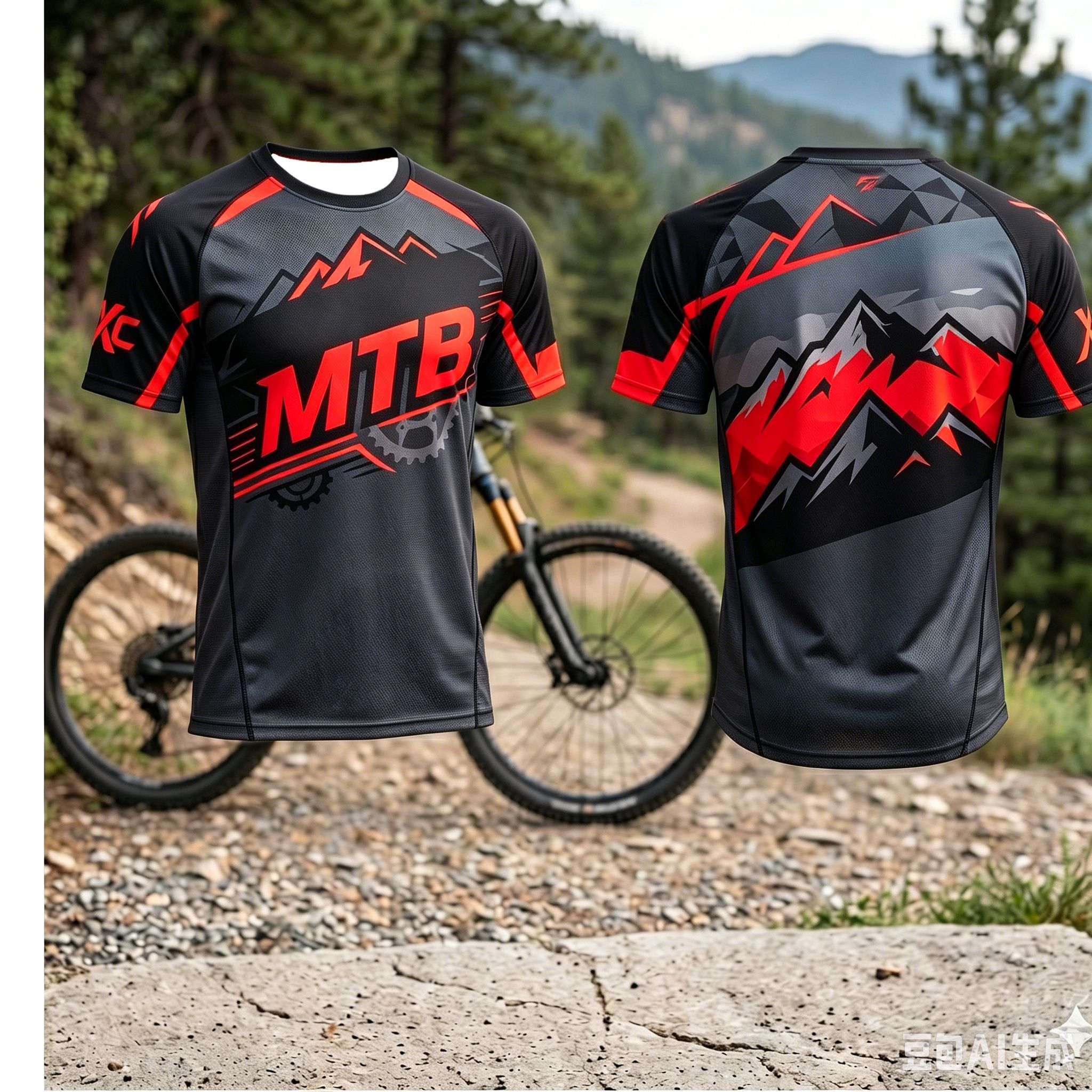 Family Men Breathable Mtb Moun - đánh giá và giá Mountain Biking Pants