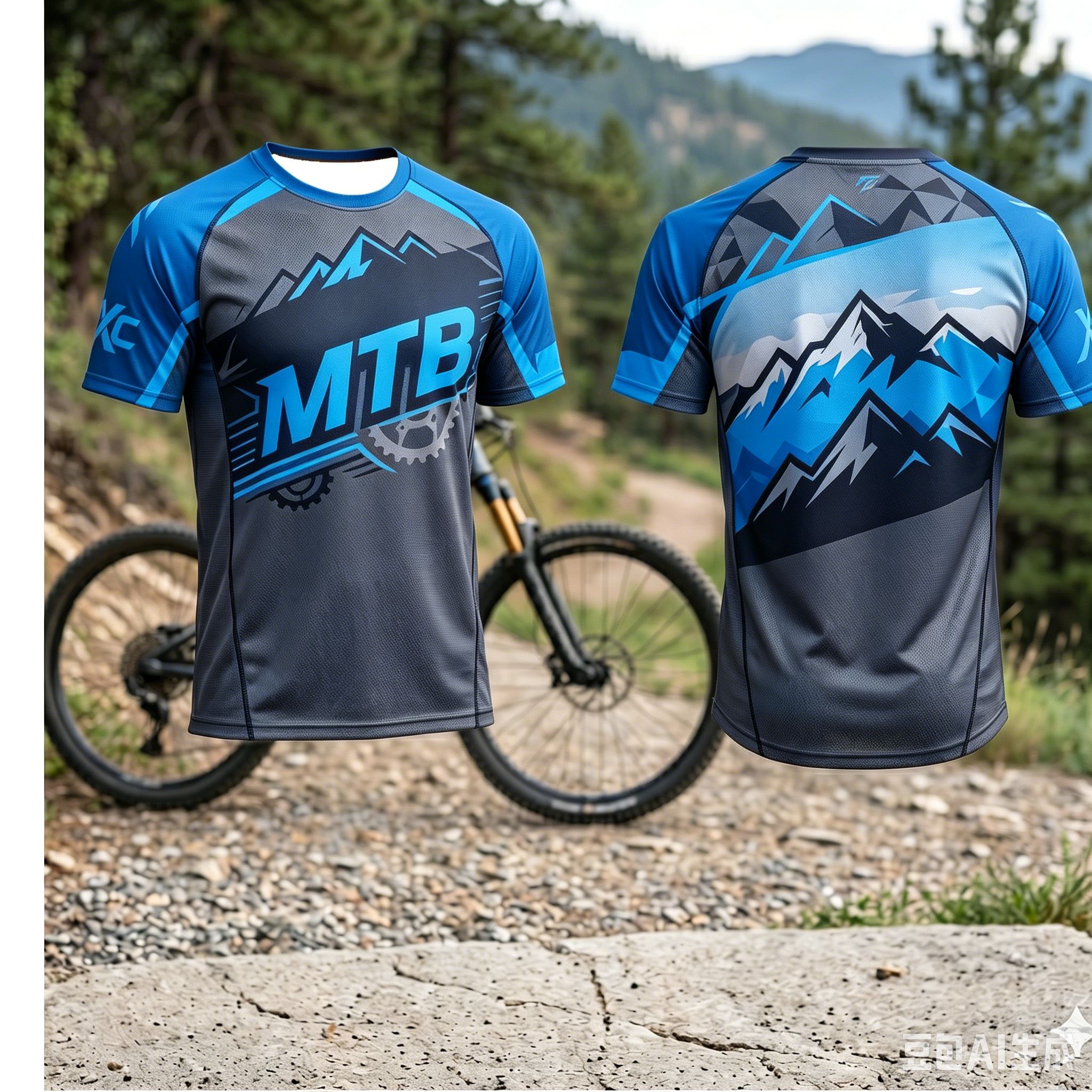 Family Men Breathable Mtb Moun - đánh giá và giá Mountain Biking Pants