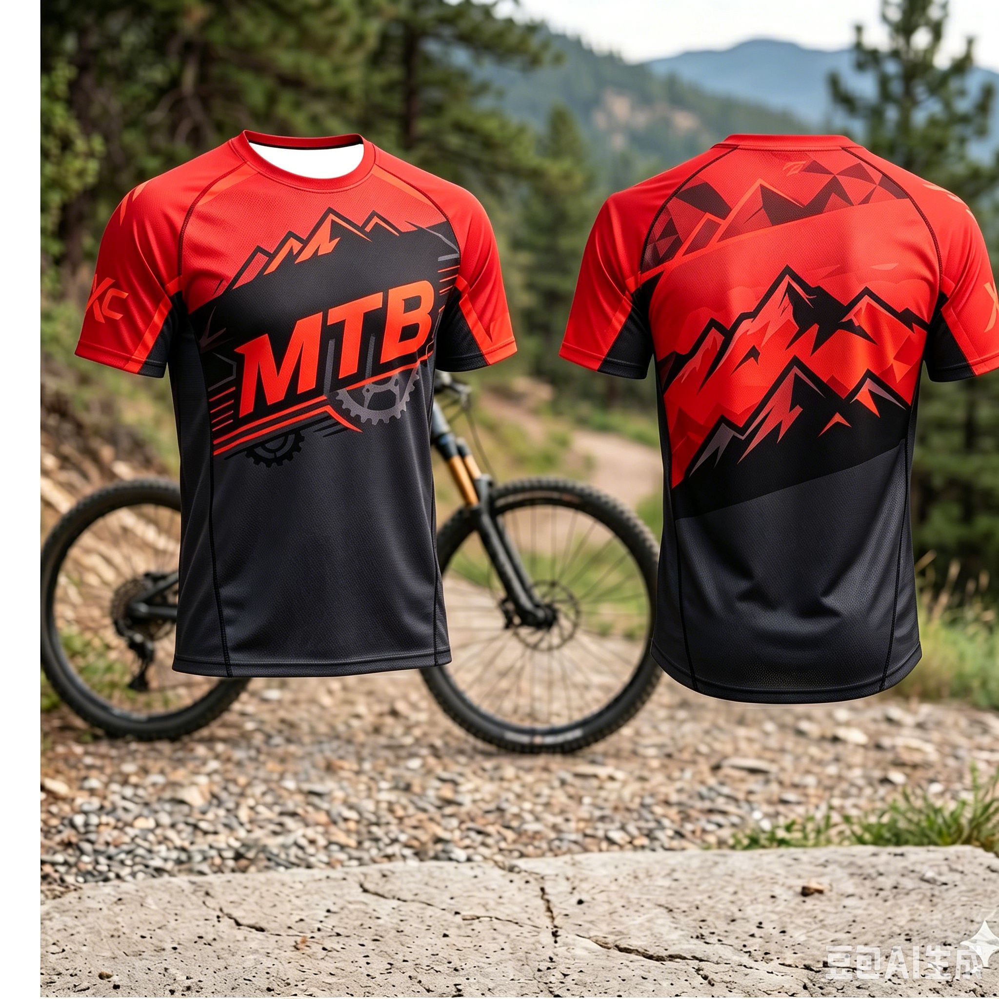Family Men Breathable Mtb Moun - đánh giá và giá Mountain Biking Pants