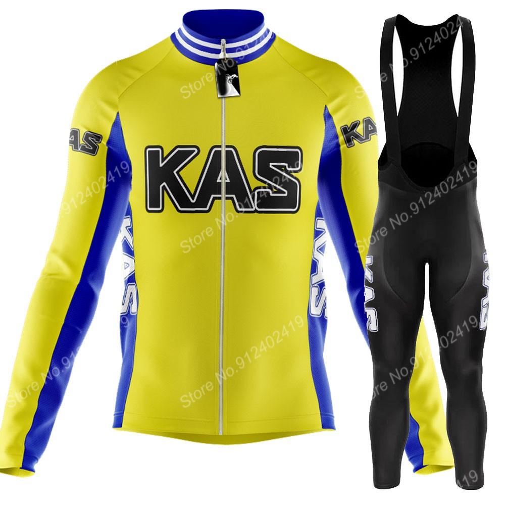 KAS Team 2023 Cycling Jersey S - đánh giá và giá Mountain Biking Uniform