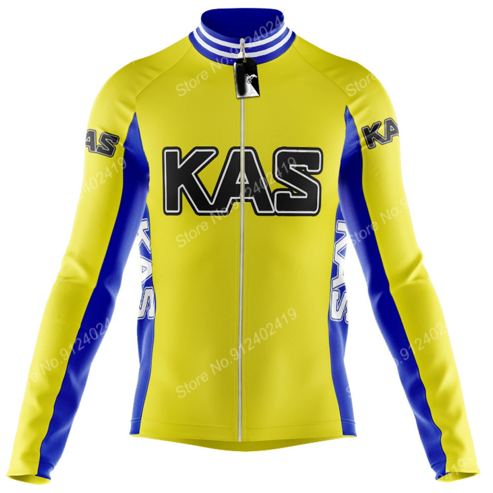 KAS Team 2023 Cycling Jersey S - đánh giá và giá Mountain Biking Uniform