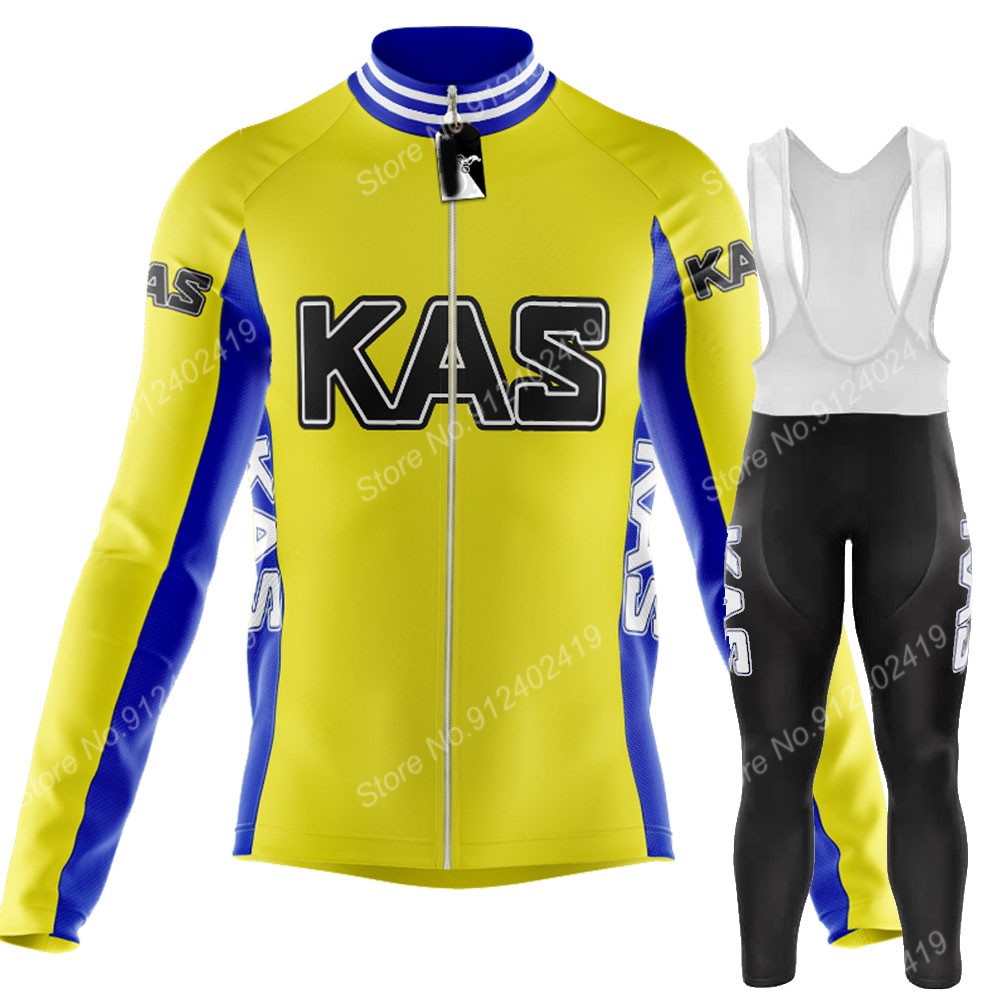 KAS Team 2023 Cycling Jersey S - đánh giá và giá Mountain Biking Uniform