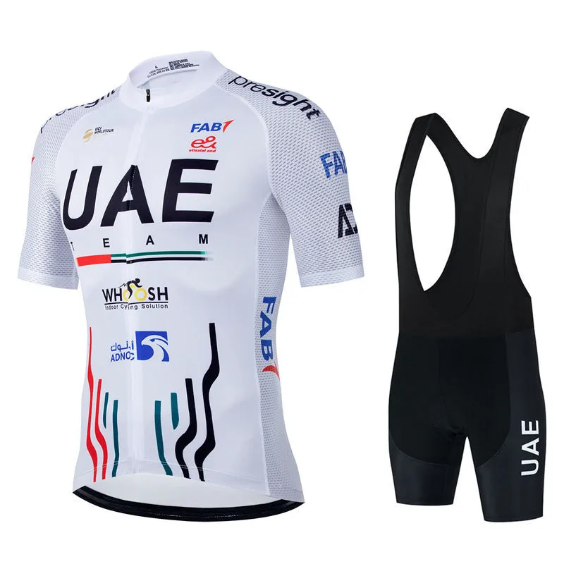 Uae New Pro Team 2026 Cycling  - đánh giá và giá Mountain Biking Uniform