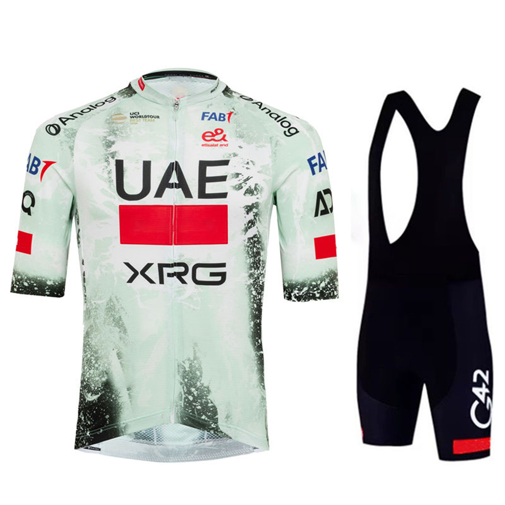 Uae New Pro Team 2026 Cycling  - đánh giá và giá Mountain Biking Uniform