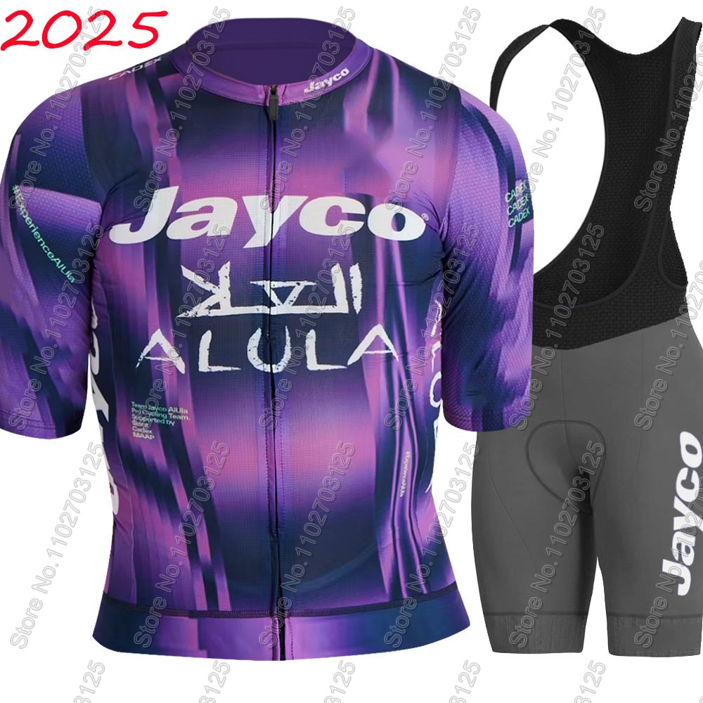 Jayco Alula Cycling Jersey 202 - đánh giá và giá Mountain Biking Uniform