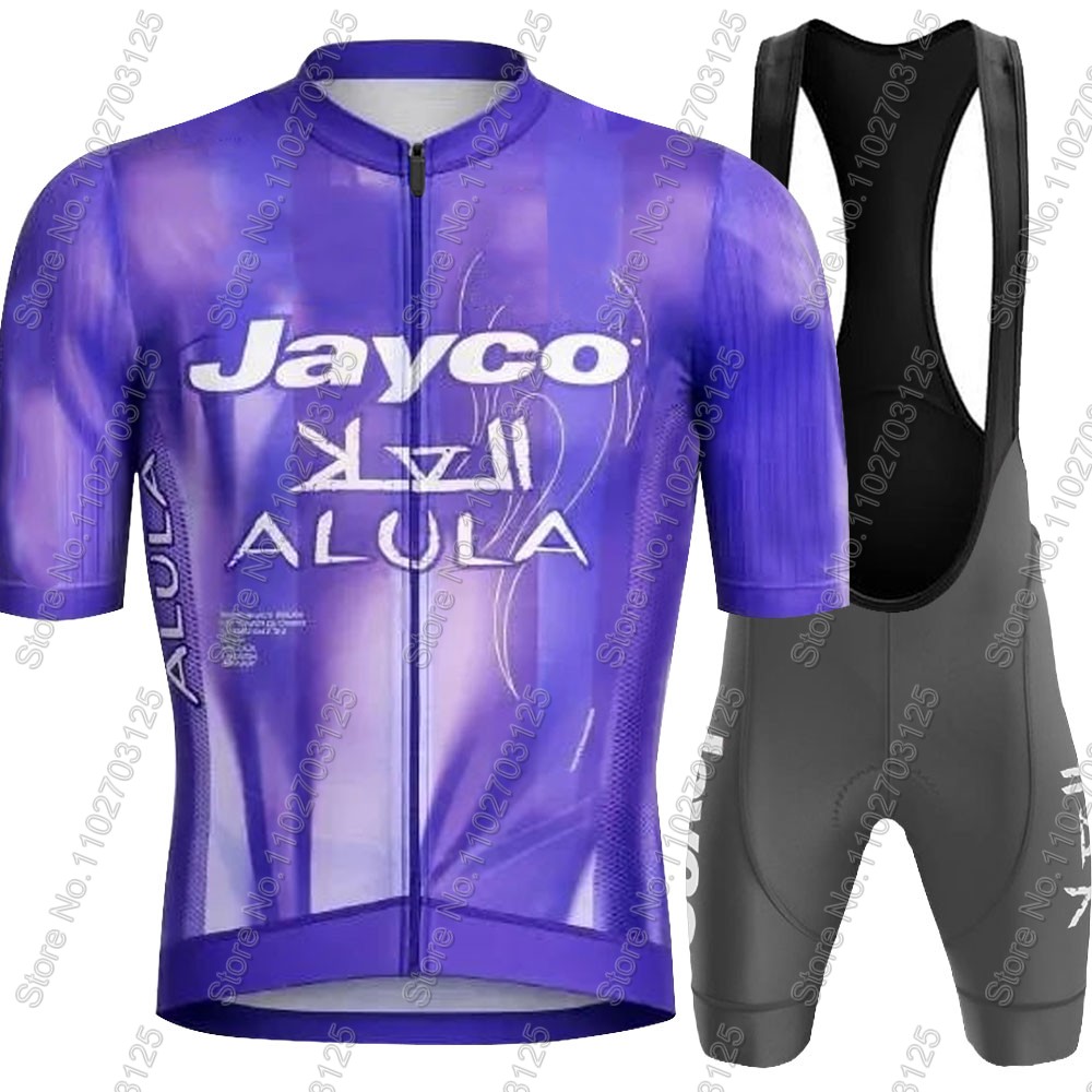Jayco Alula Cycling Jersey 202 - đánh giá và giá Mountain Biking Uniform