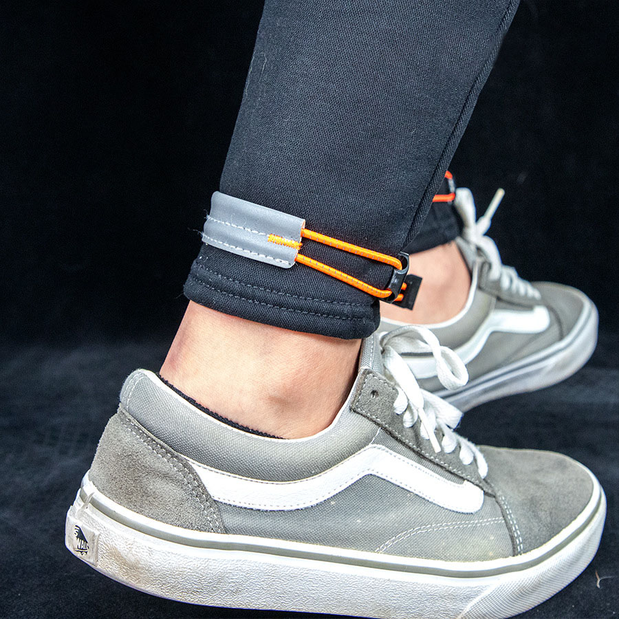 Elastic Reflective Cycling Leg - đánh giá và giá Mountain Biking Pants