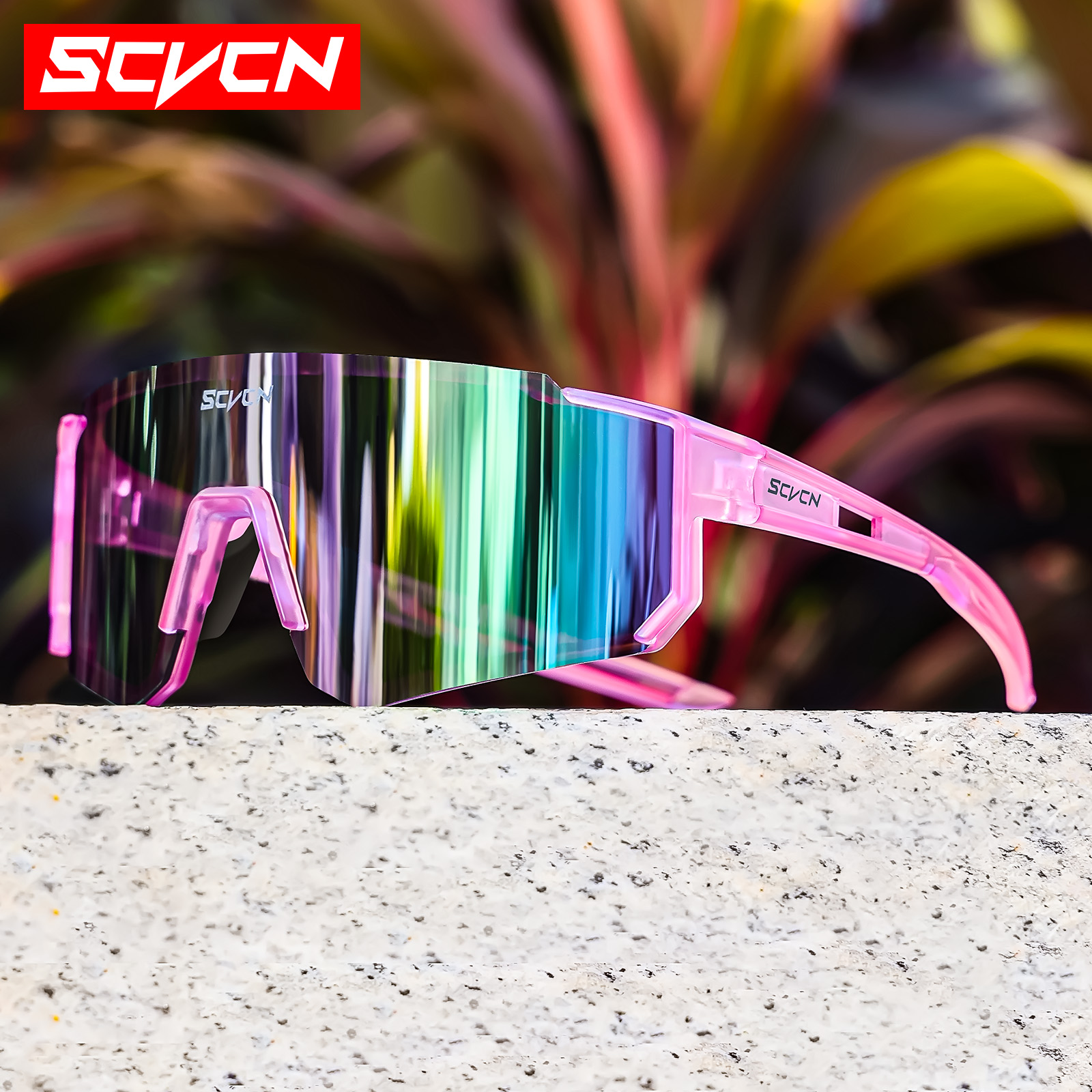 SCVCN Cycling Glasses Outdoor  - đánh giá và giá Mountain Biking Sunglasses