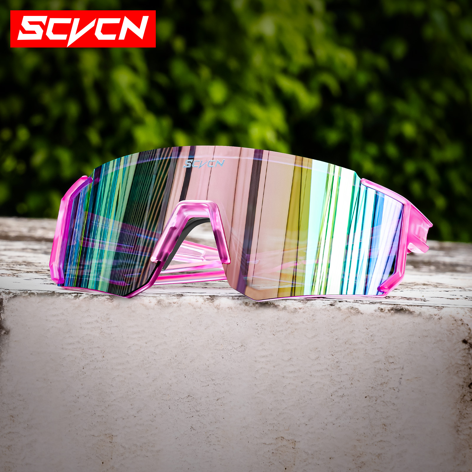 SCVCN Cycling Glasses Outdoor  - đánh giá và giá Mountain Biking Sunglasses