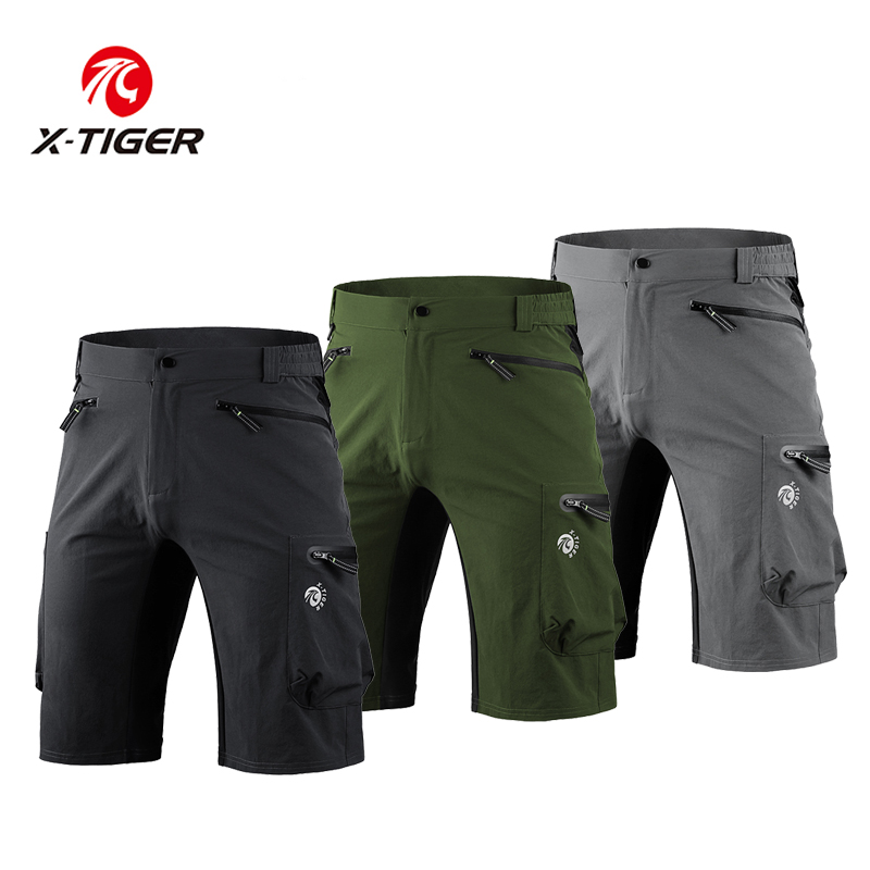 X-TIGER Cycling Mountain Short - đánh giá và giá Mountain Biking Overalls