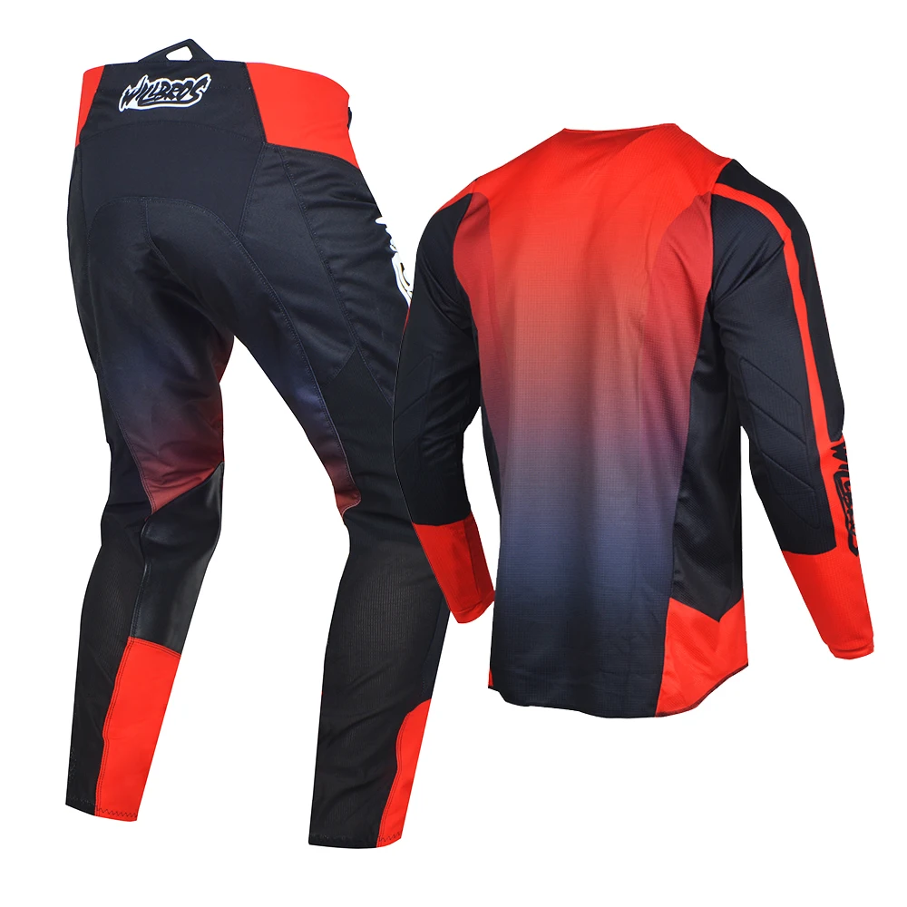 Willbros MX Motocross Jersey a - đánh giá và giá Mountain Biking Overalls