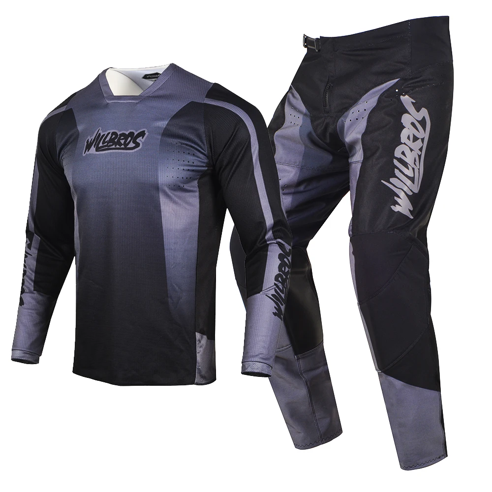Willbros MX Motocross Jersey a - đánh giá và giá Mountain Biking Overalls