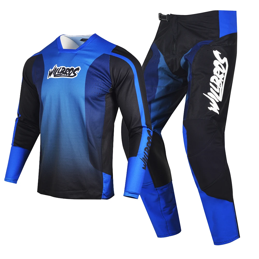 Willbros MX Motocross Jersey a - đánh giá và giá Mountain Biking Overalls