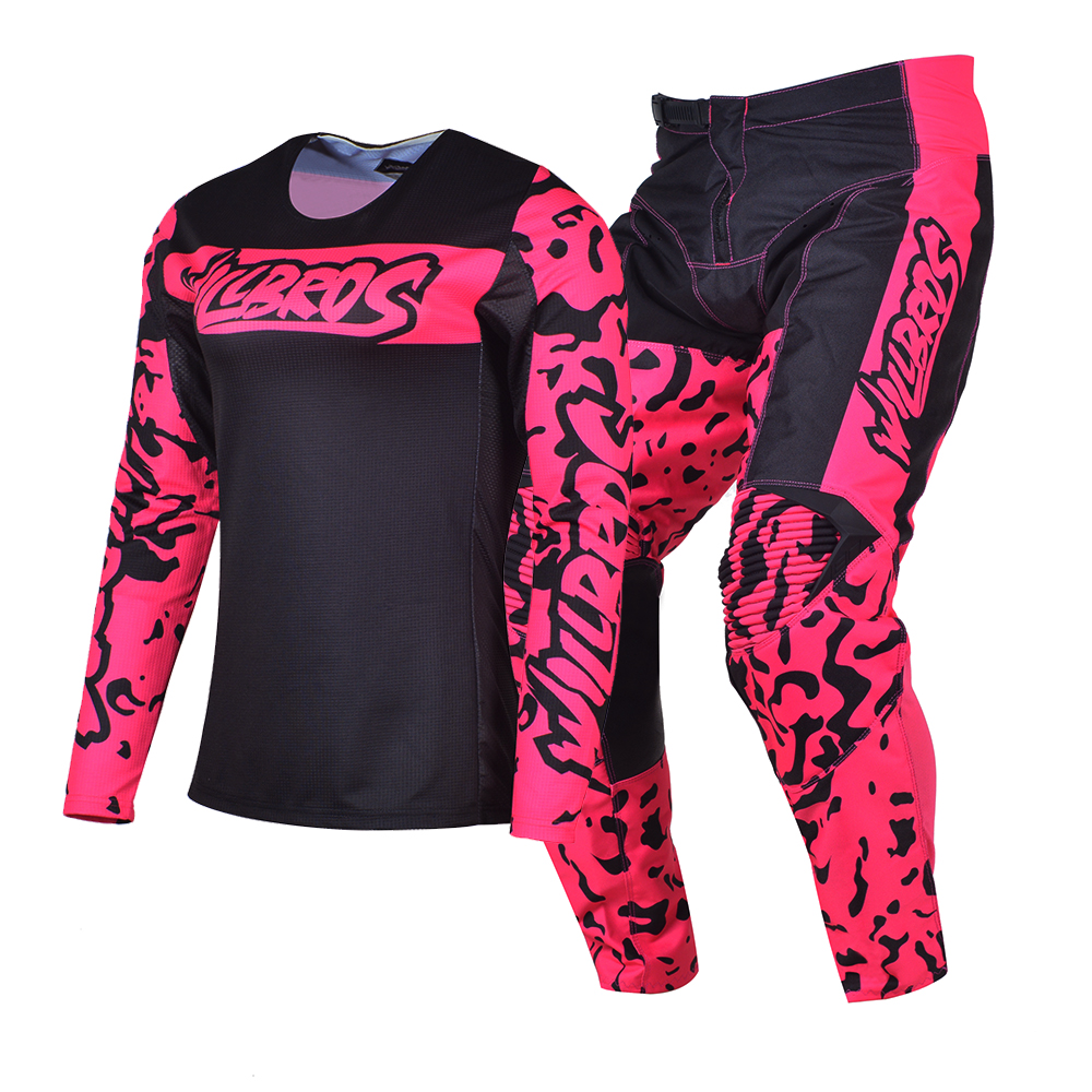 Willbros MX Women Jersey and P - đánh giá và giá Mountain Biking Overalls