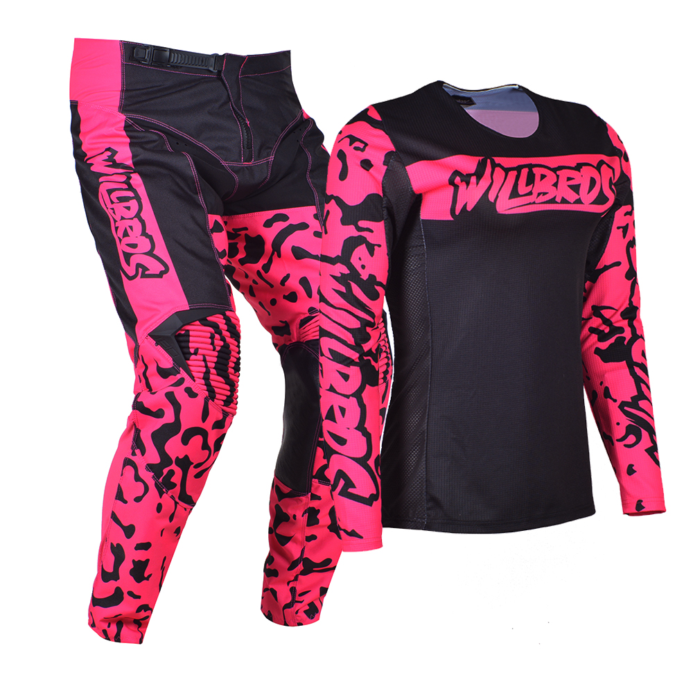 Willbros MX Women Jersey and P - đánh giá và giá Mountain Biking Overalls