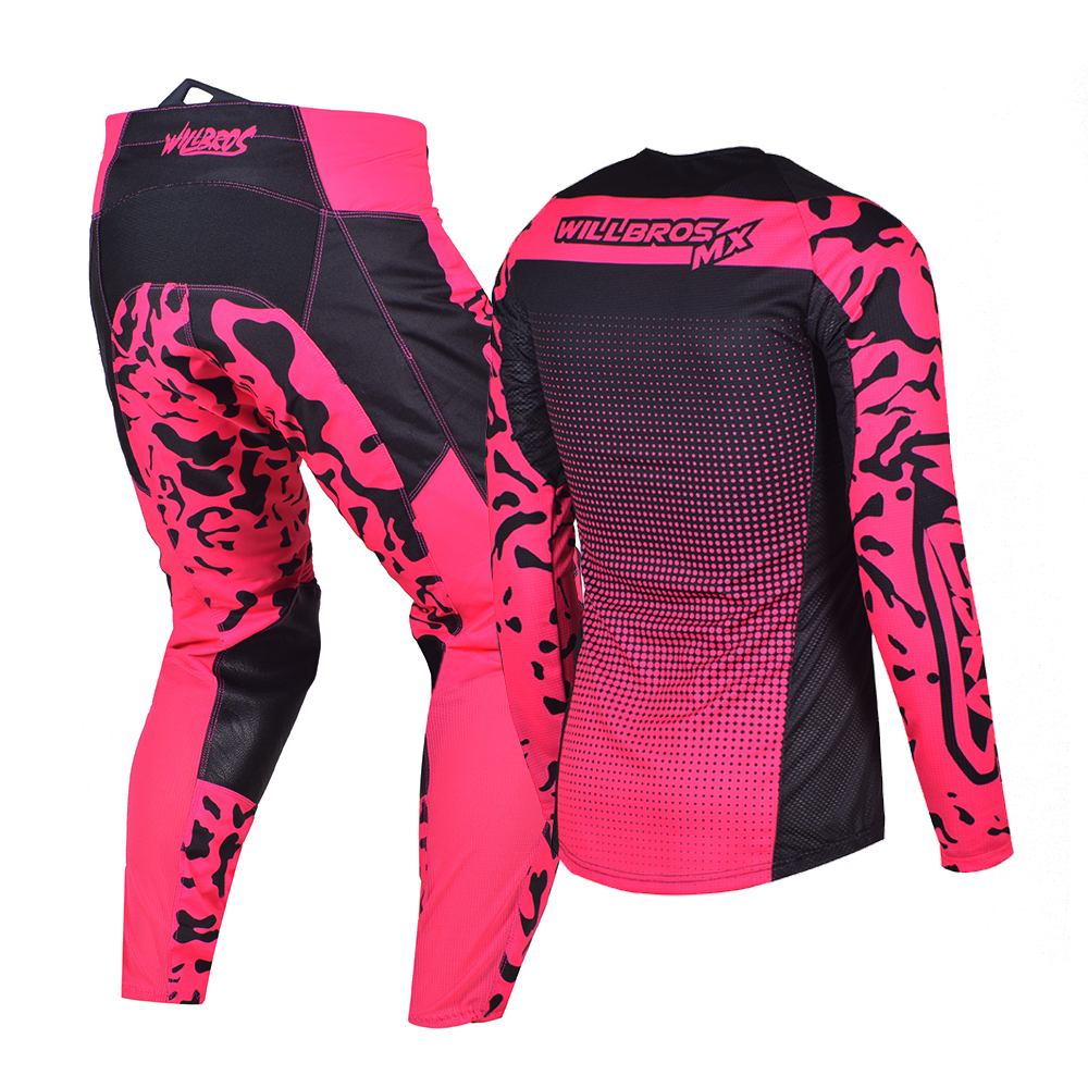 Willbros MX Women Jersey and P - đánh giá và giá Mountain Biking Overalls