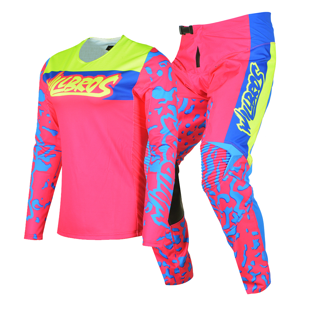 Willbros MX Women Jersey and P - đánh giá và giá Mountain Biking Overalls