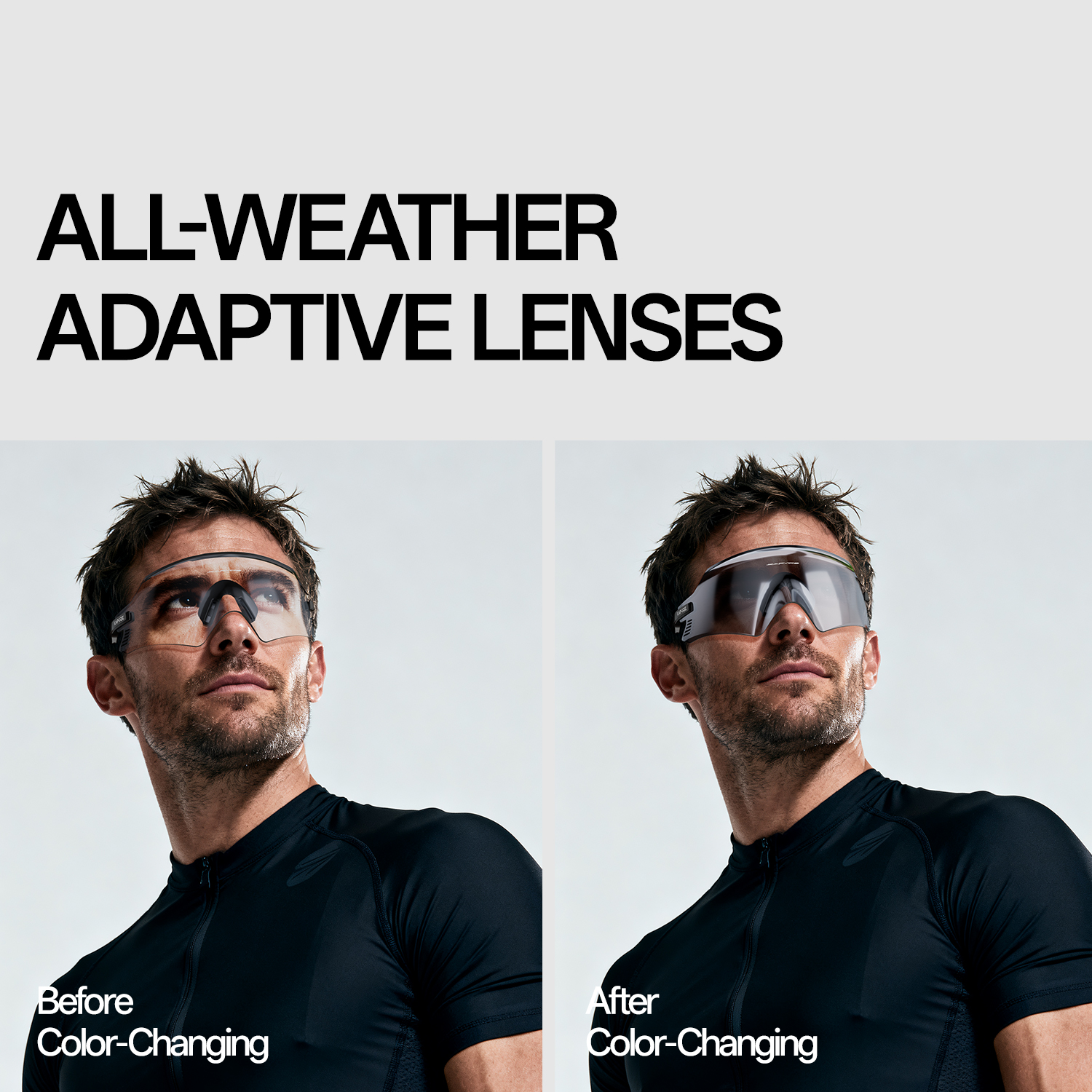 KAPVOE Eagle Beak Integrated C - đánh giá và giá Mountain Biking Sunglasses