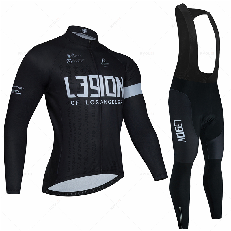 L39ion Team Men Spring Sport C - đánh giá và giá Mountain Biking Overalls