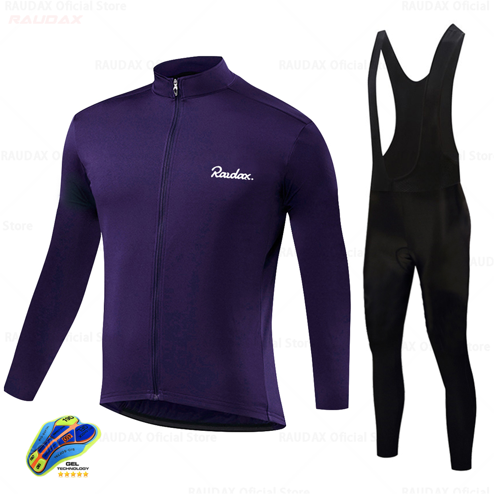 Spring Autumn Cycling Jersey 2 - đánh giá và giá Mountain Biking Uniform